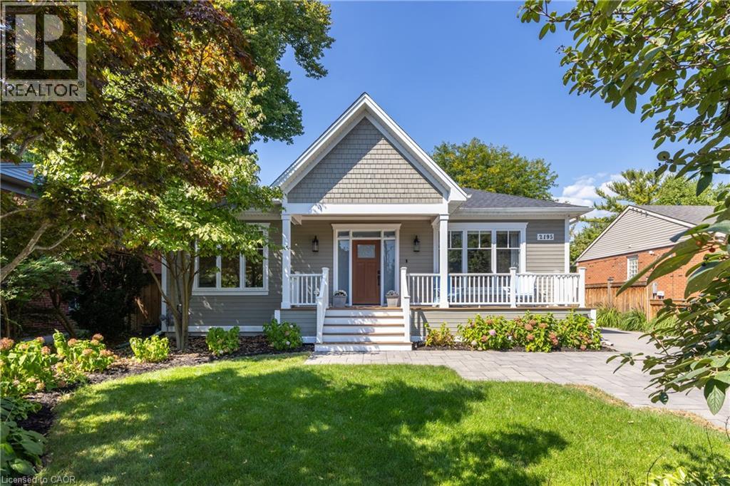 2195 Courtland Drive, Burlington, Ontario  L7R 1S2 - Photo 2 - 40842816
