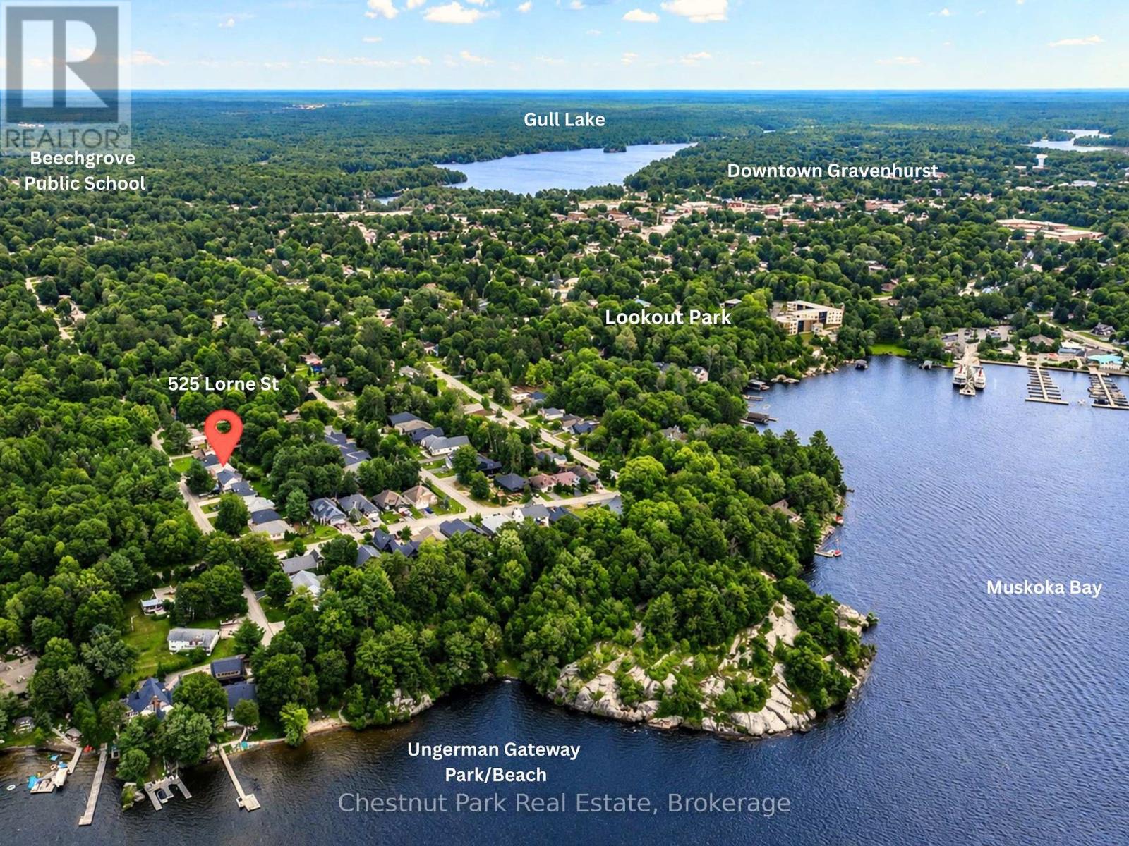 525 Lorne Street, Gravenhurst, Ontario  P1P 1N1 - Photo 28 - X13486014