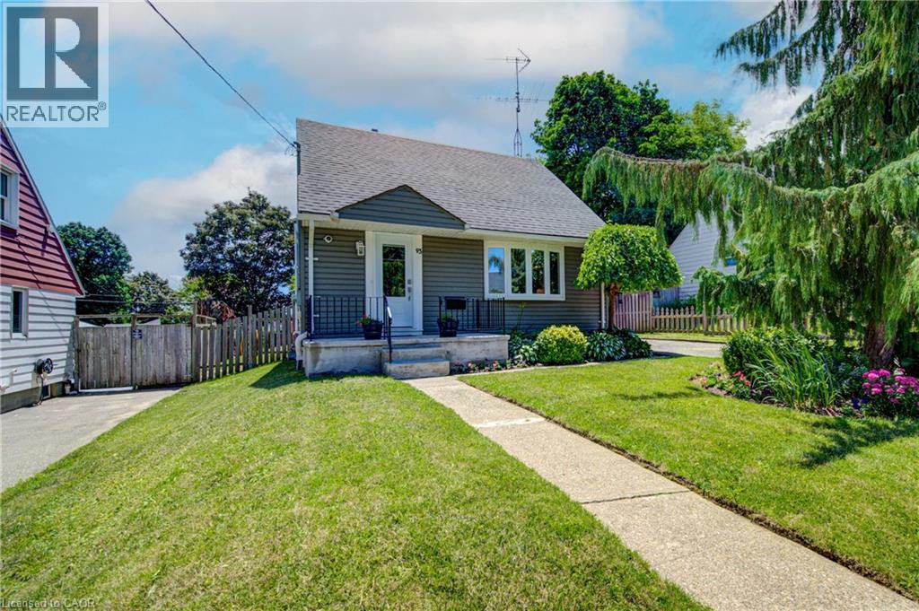 93 Stewart Avenue, Cambridge, Ontario  N1R 2V1 - Photo 2 - 40835861