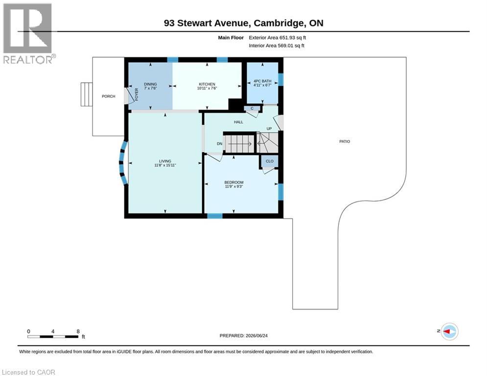 93 Stewart Avenue, Cambridge, Ontario  N1R 2V1 - Photo 41 - 40835861
