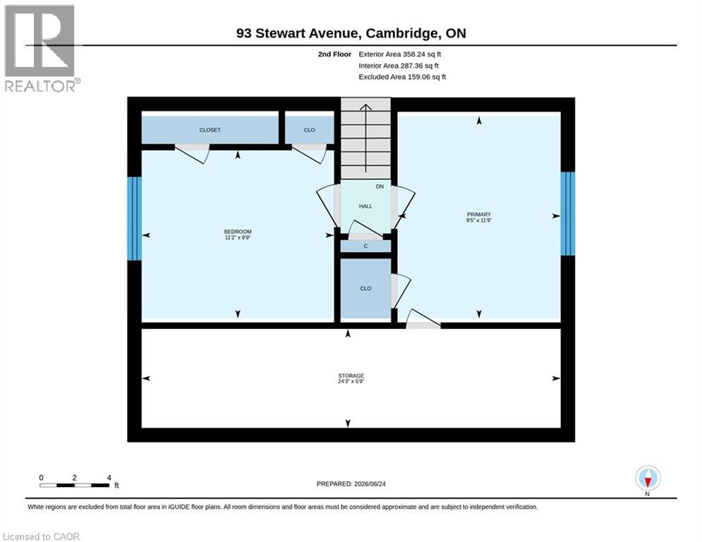 93 Stewart Avenue, Cambridge, Ontario  N1R 2V1 - Photo 42 - 40835861