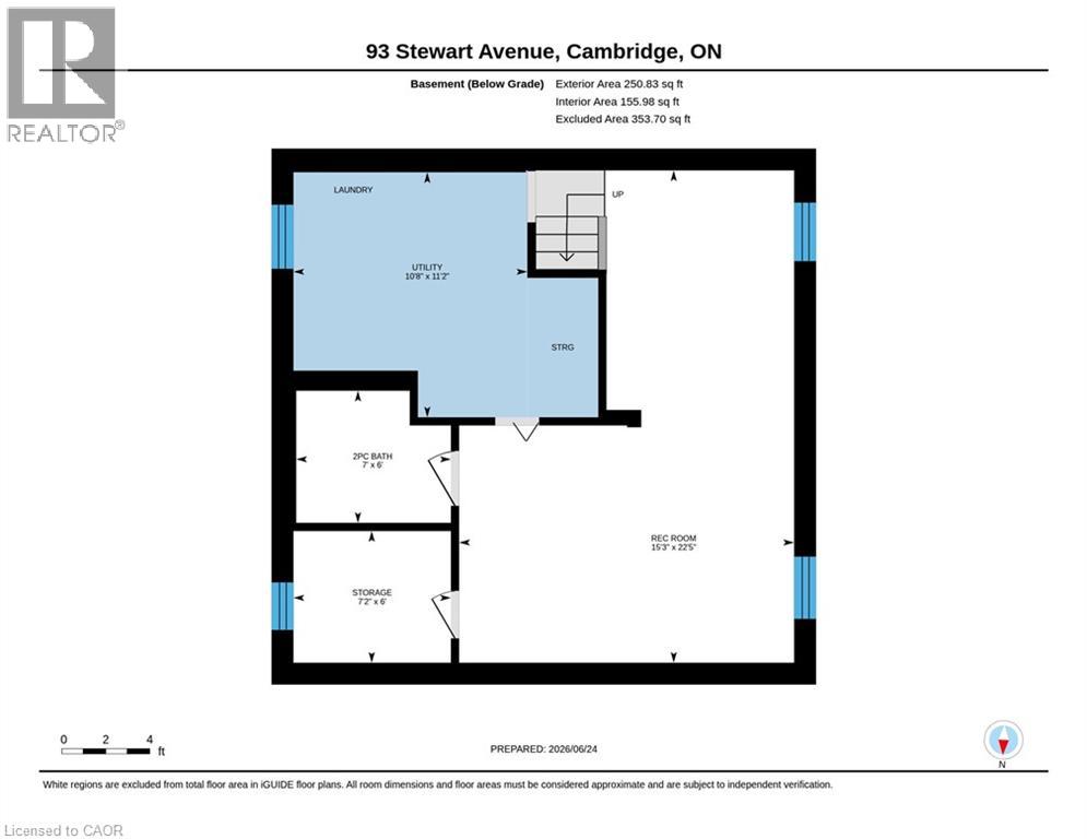 93 Stewart Avenue, Cambridge, Ontario  N1R 2V1 - Photo 43 - 40835861