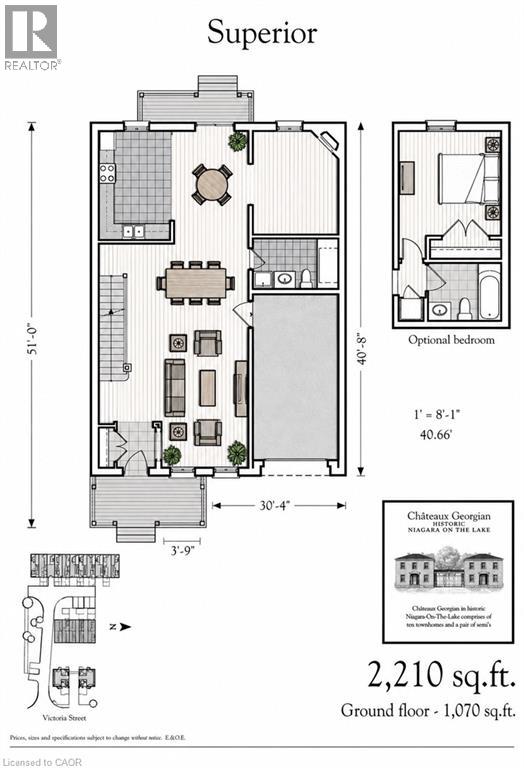 481 Victoria Street Unit# 3, Niagara-On-The-Lake, Ontario  L0S 1J0 - Photo 44 - 40842884