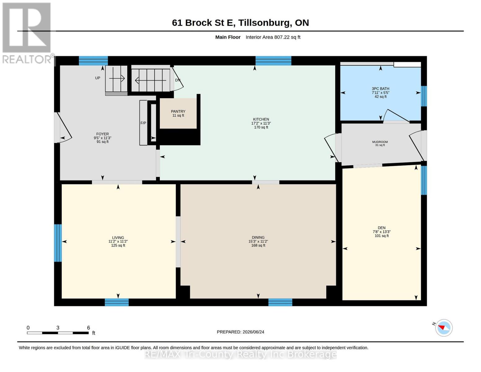 61 Brock Street E, Tillsonburg, Ontario  N4G 1Z7 - Photo 23 - X13486414