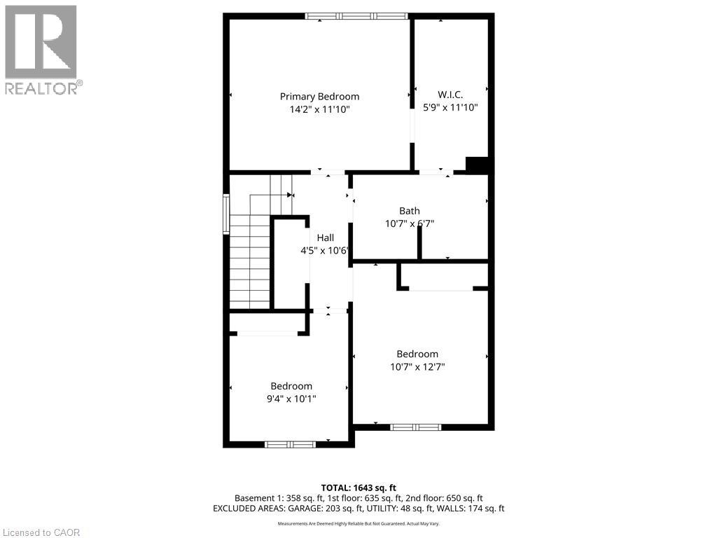 1983 Main Street W Unit# 15, Hamilton, Ontario  L8S 4R3 - Photo 39 - 40842601