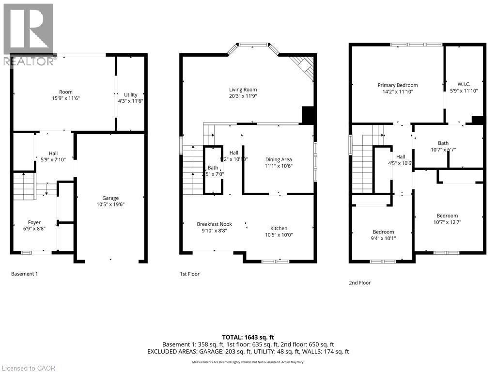 1983 Main Street W Unit# 15, Hamilton, Ontario  L8S 4R3 - Photo 40 - 40842601