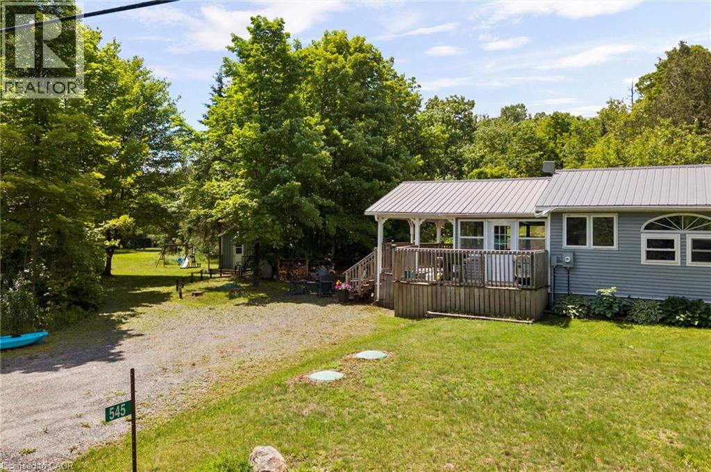 545 Hurdville Road, Mckellar, Ontario  P2A 0B5 - Photo 2 - 40842883