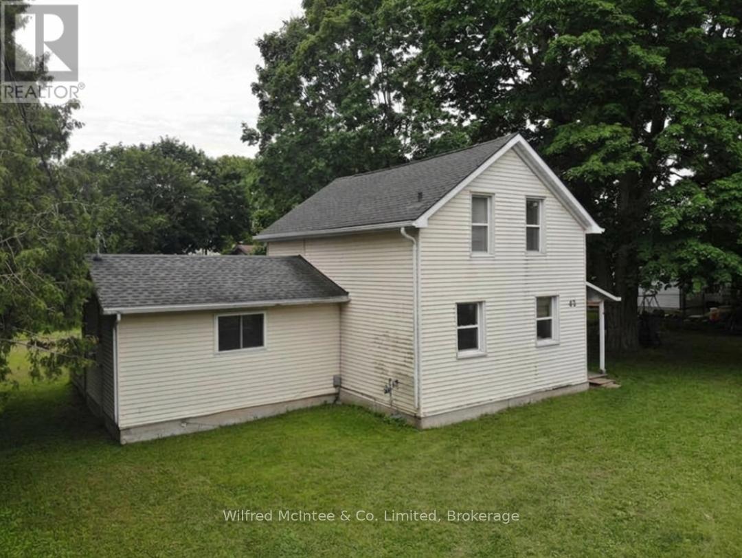 43 Clinton Street S, South Bruce, Ontario  N0G 2S0 - Photo 3 - X13486640
