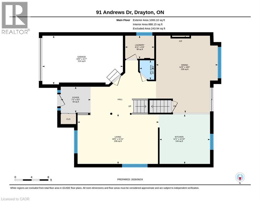 91 Andrews Drive, Drayton, Ontario  N0G 1P0 - Photo 37 - 40840038