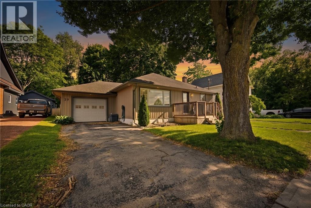 29 Concession Street E, Tillsonburg, Ontario  N4G 1N9 - Photo 32 - 40842915
