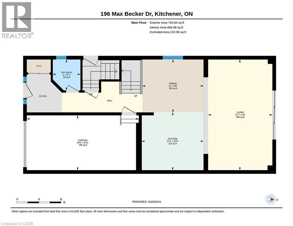 196 Max Becker Drive, Kitchener, Ontario  N2E 4G2 - Photo 32 - 40842320