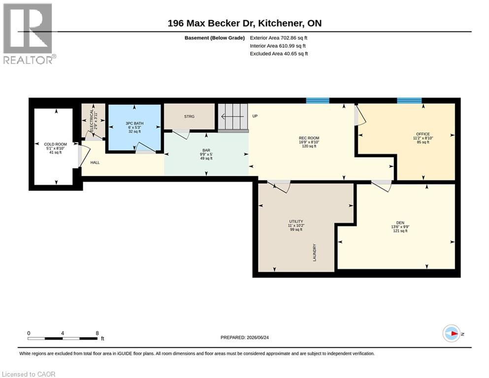 196 Max Becker Drive, Kitchener, Ontario  N2E 4G2 - Photo 34 - 40842320