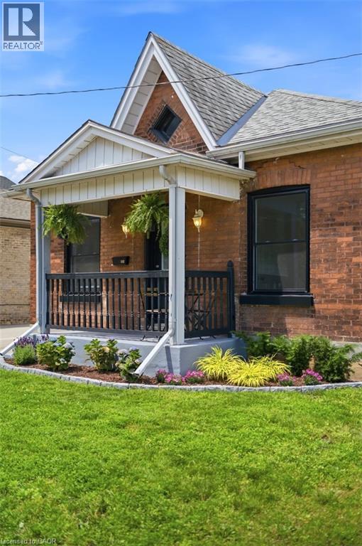 112 Sydenham Street, Brantford, Ontario  N3R 3Y6 - Photo 2 - 40840503