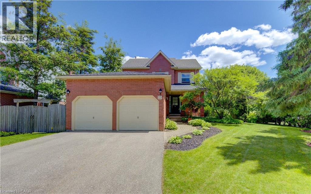 23 Trelawney Street, Kitchener, Ontario  N2N 3A8 - Photo 2 - 40840372