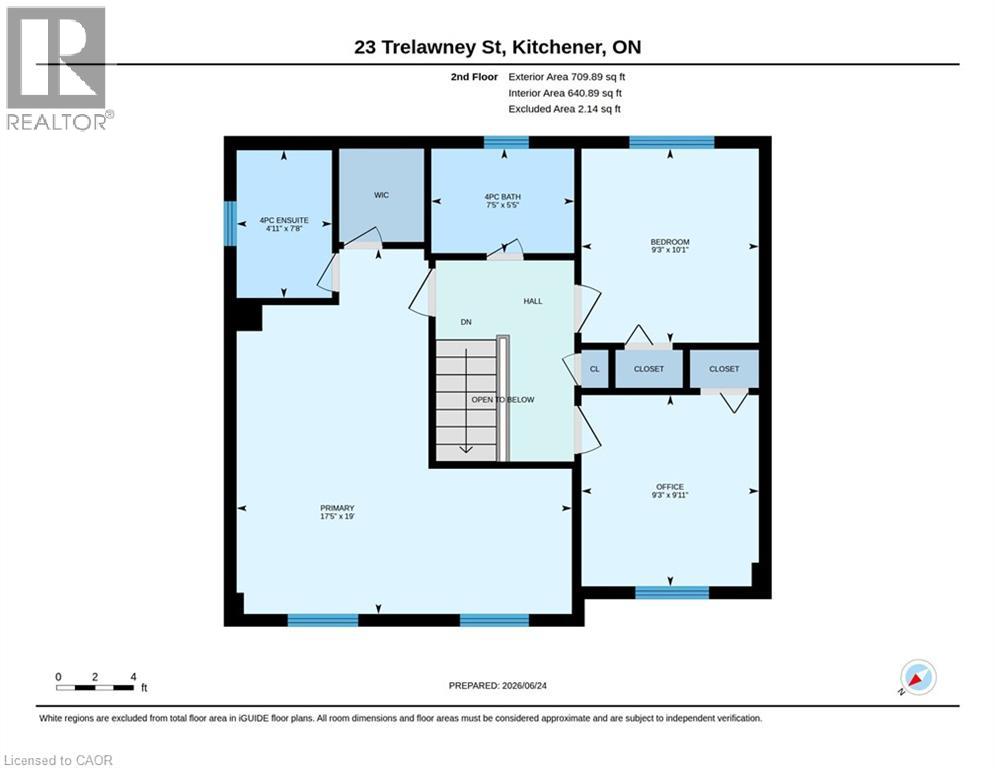 23 Trelawney Street, Kitchener, Ontario  N2N 3A8 - Photo 47 - 40840372