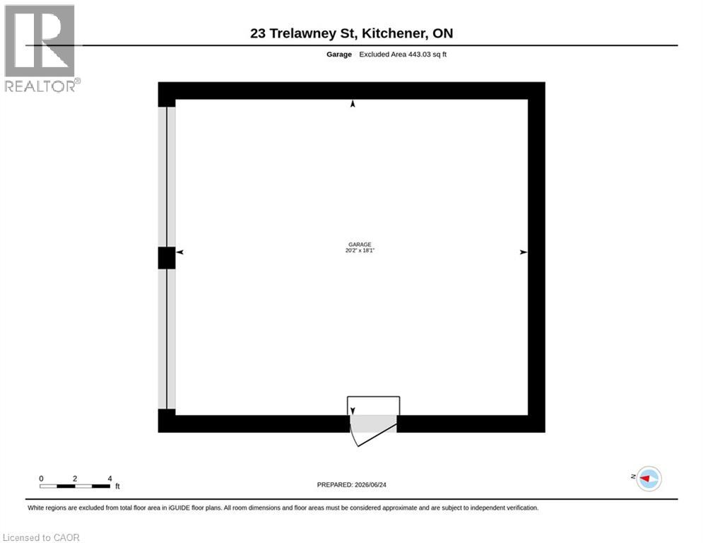 23 Trelawney Street, Kitchener, Ontario  N2N 3A8 - Photo 50 - 40840372