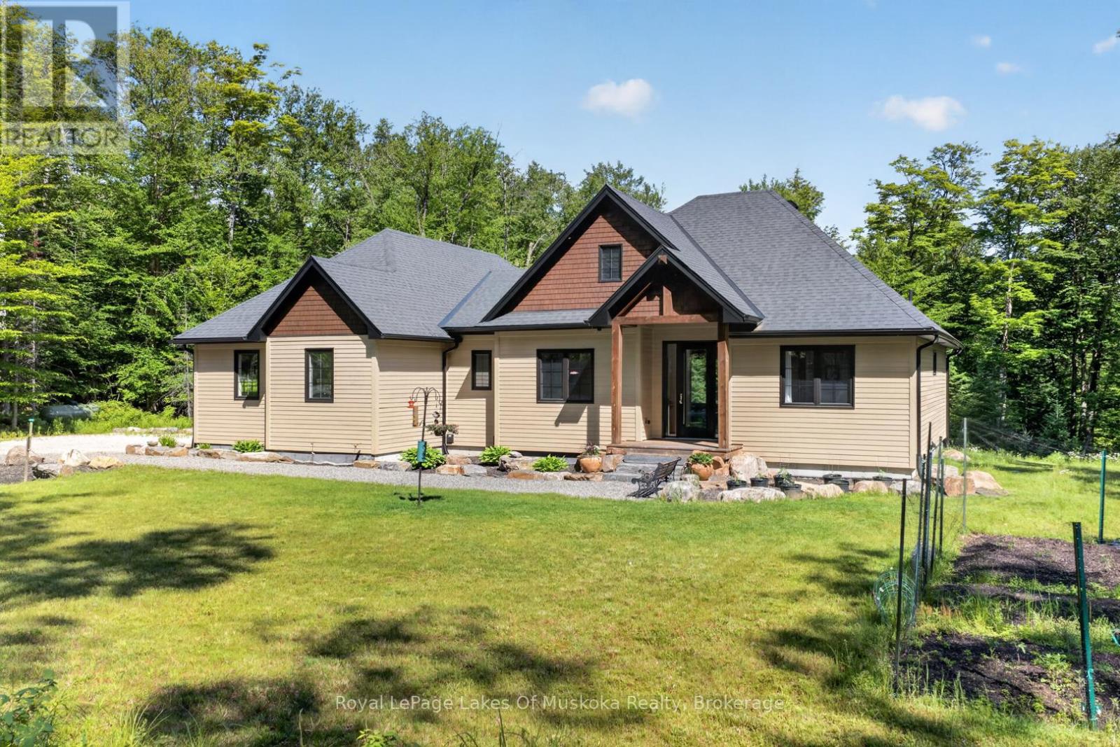 1129 North Portage Road, Lake Of Bays, Ontario  P1H 2J6 - Photo 2 - X13487128