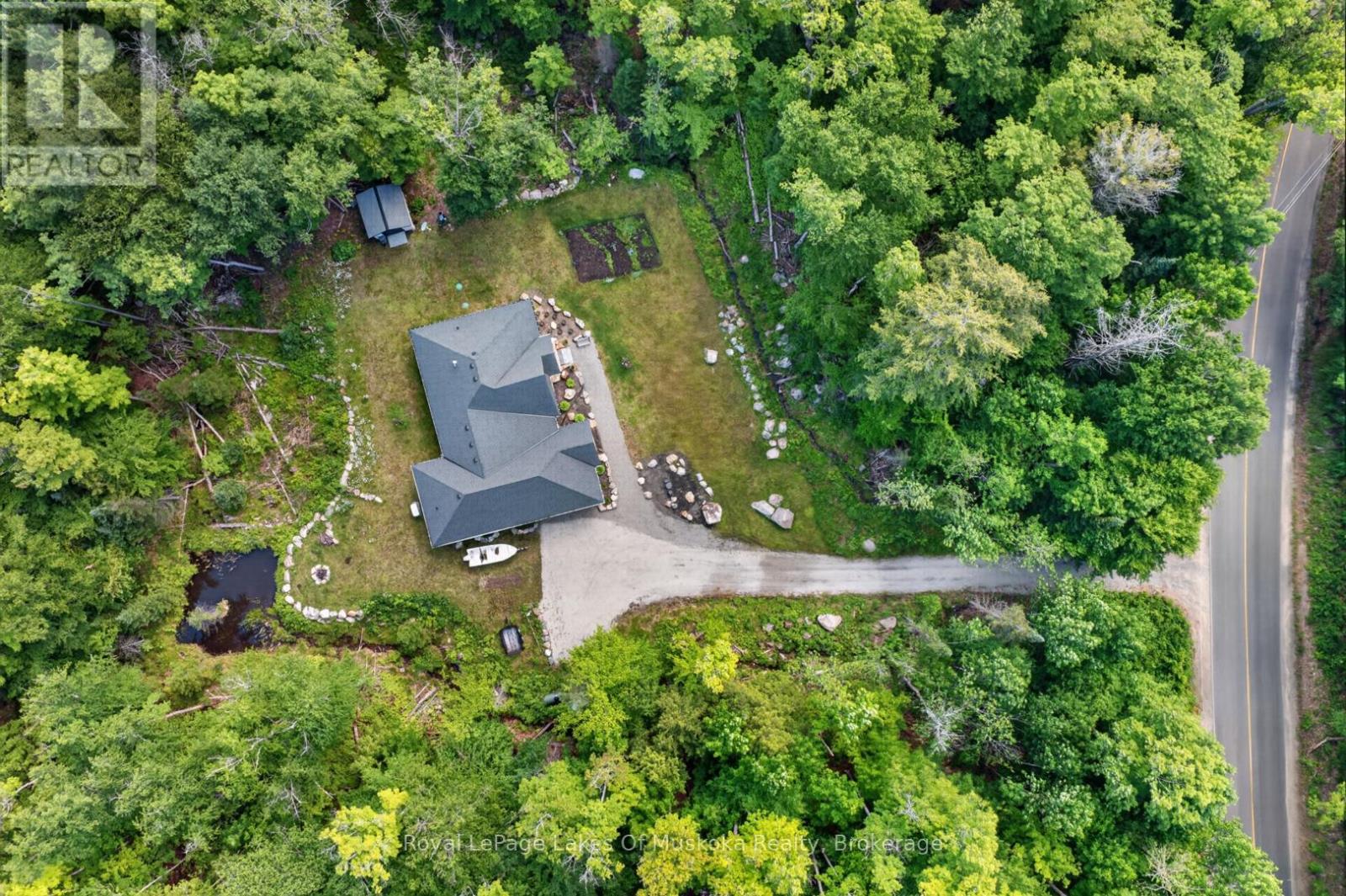 1129 North Portage Road, Lake Of Bays, Ontario  P1H 2J6 - Photo 3 - X13487128