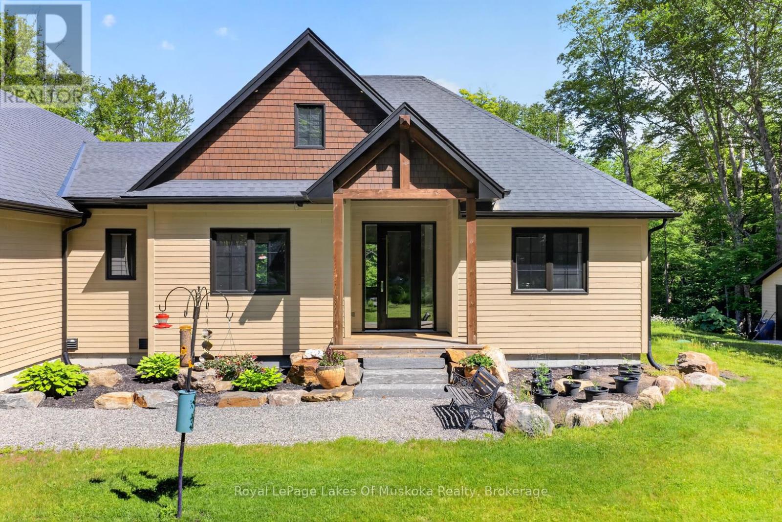1129 North Portage Road, Lake Of Bays, Ontario  P1H 2J6 - Photo 4 - X13487128