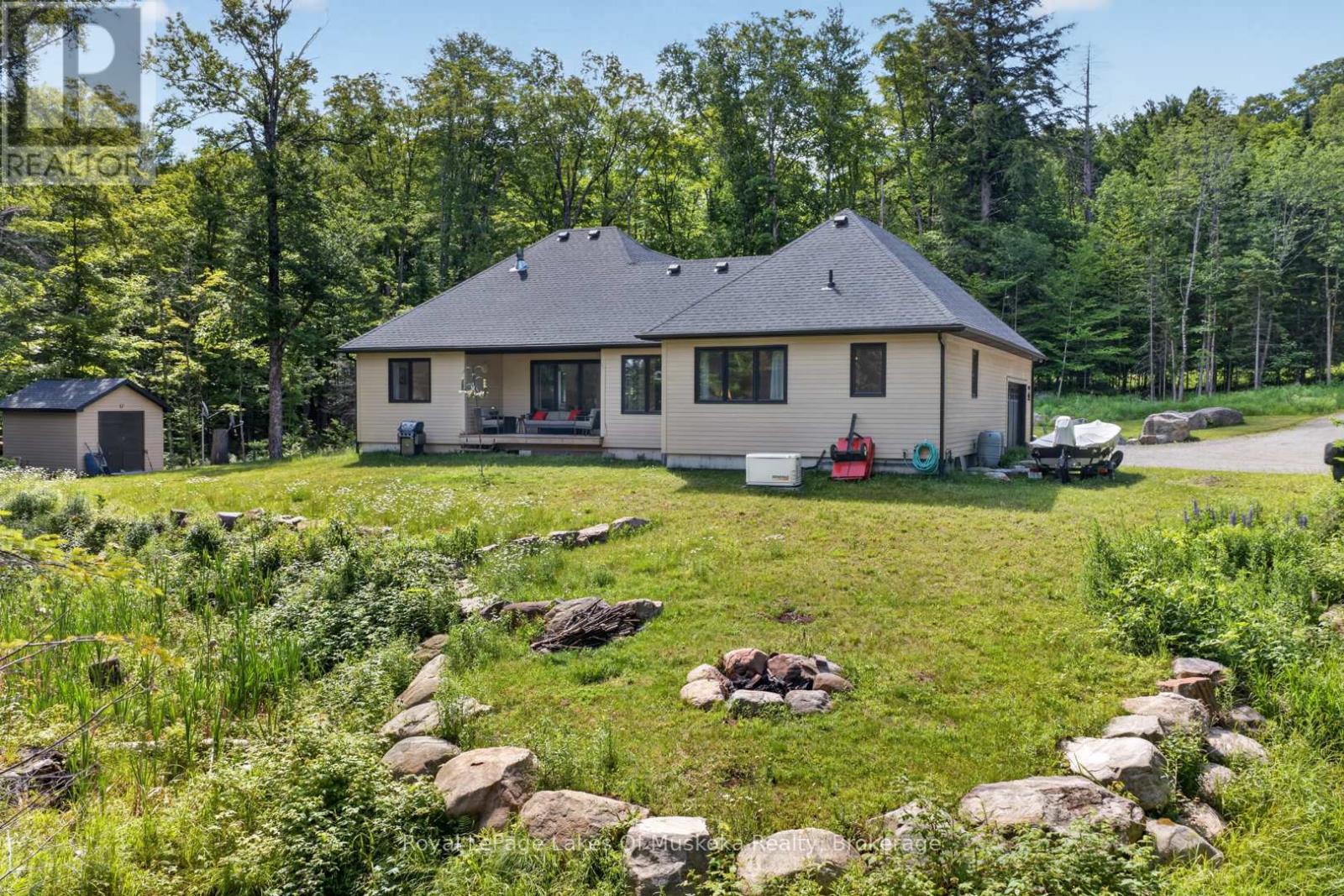 1129 North Portage Road, Lake Of Bays, Ontario  P1H 2J6 - Photo 42 - X13487128
