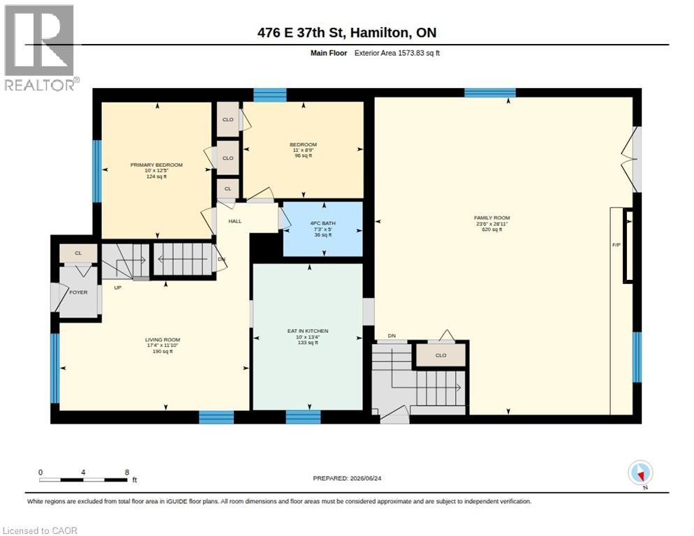 476 East 37th Street, Hamilton, Ontario  L8V 4B9 - Photo 48 - 40837840
