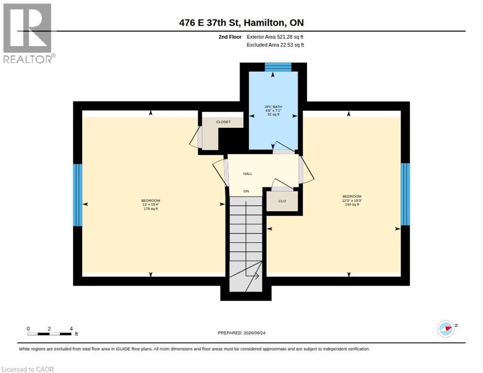 476 East 37th Street, Hamilton, Ontario  L8V 4B9 - Photo 49 - 40837840