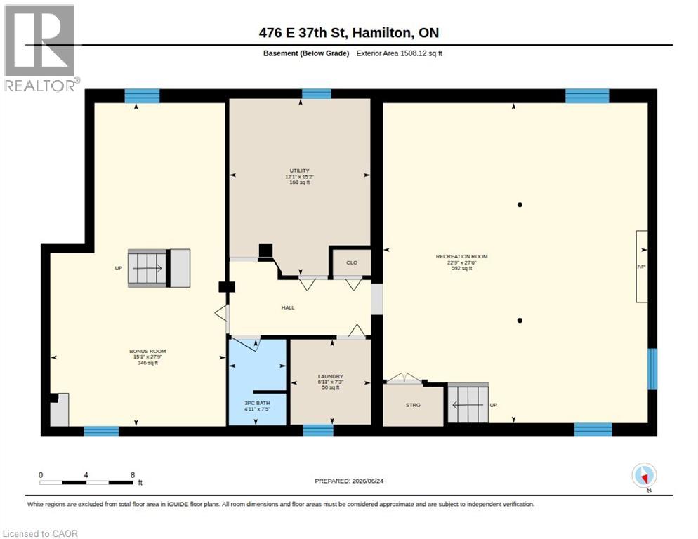 476 East 37th Street, Hamilton, Ontario  L8V 4B9 - Photo 50 - 40837840