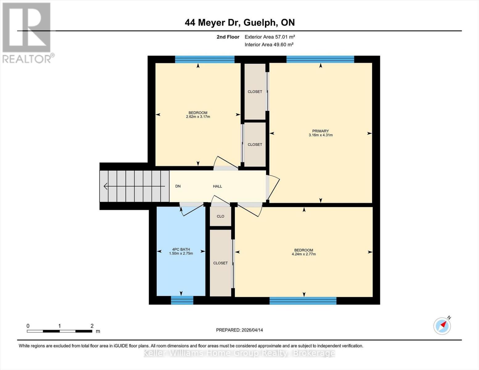 44 Meyer Drive, Guelph, Ontario  N1E 4H2 - Photo 34 - X13487200