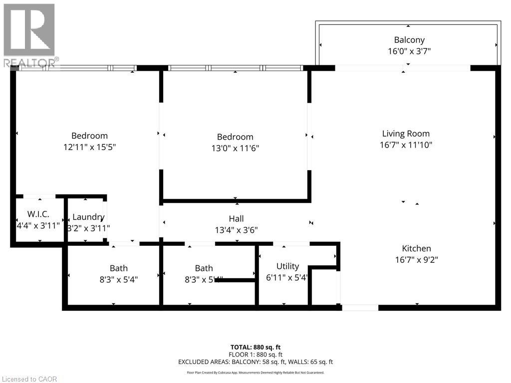 85 Spruce Street N Unit# 203, Cambridge, Ontario  N1R 4K4 - Photo 40 - 40842954