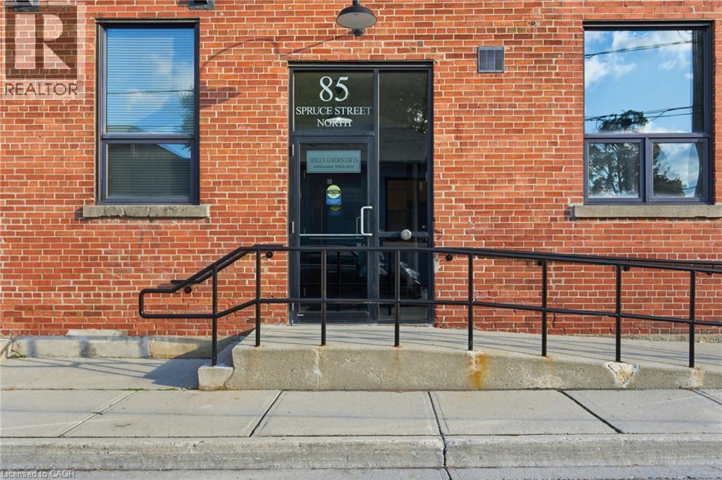 85 Spruce Street N Unit# 203, Cambridge, Ontario  N1R 4K4 - Photo 6 - 40842954