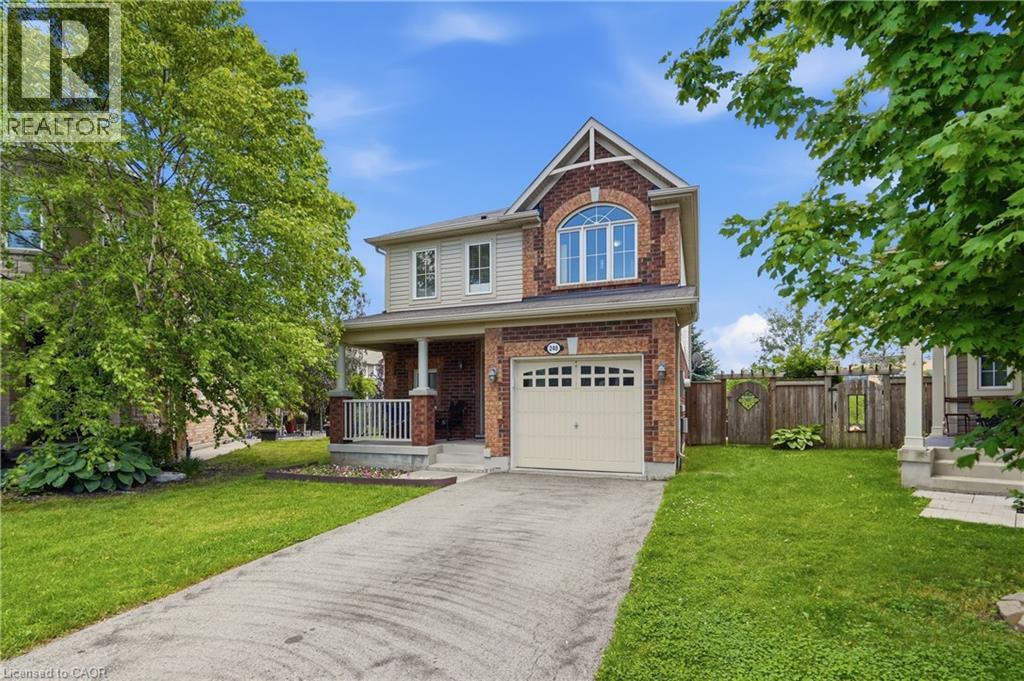 240 Emick Drive, Hamilton, Ontario  L9K 0E1 - Photo 3 - 40842761