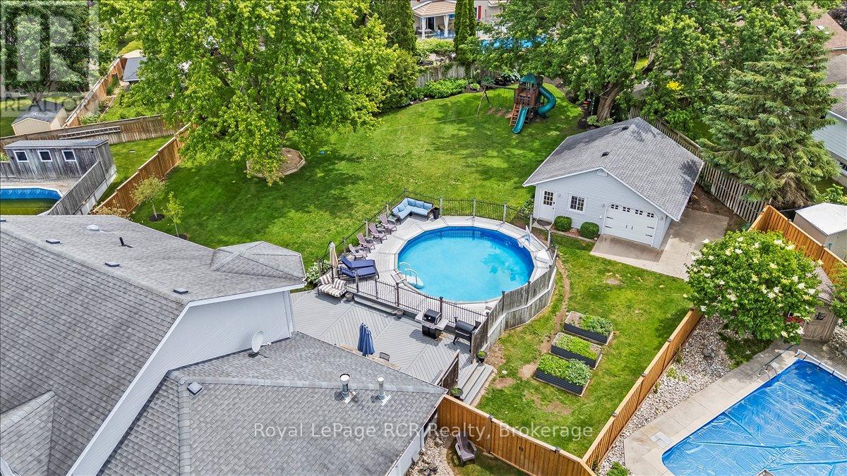235 4th Street Crescent, Hanover, Ontario  N4N 3S2 - Photo 2 - X13487680