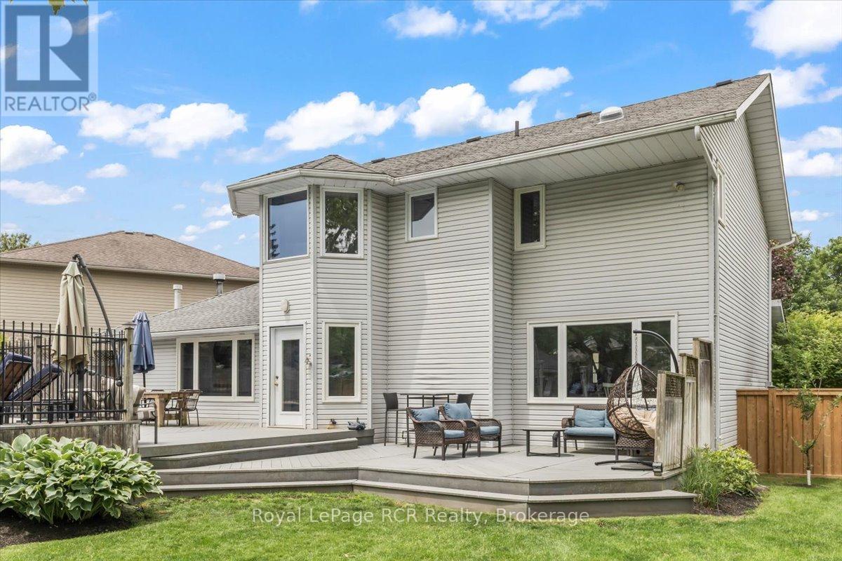 235 4th Street Crescent, Hanover, Ontario  N4N 3S2 - Photo 31 - X13487680