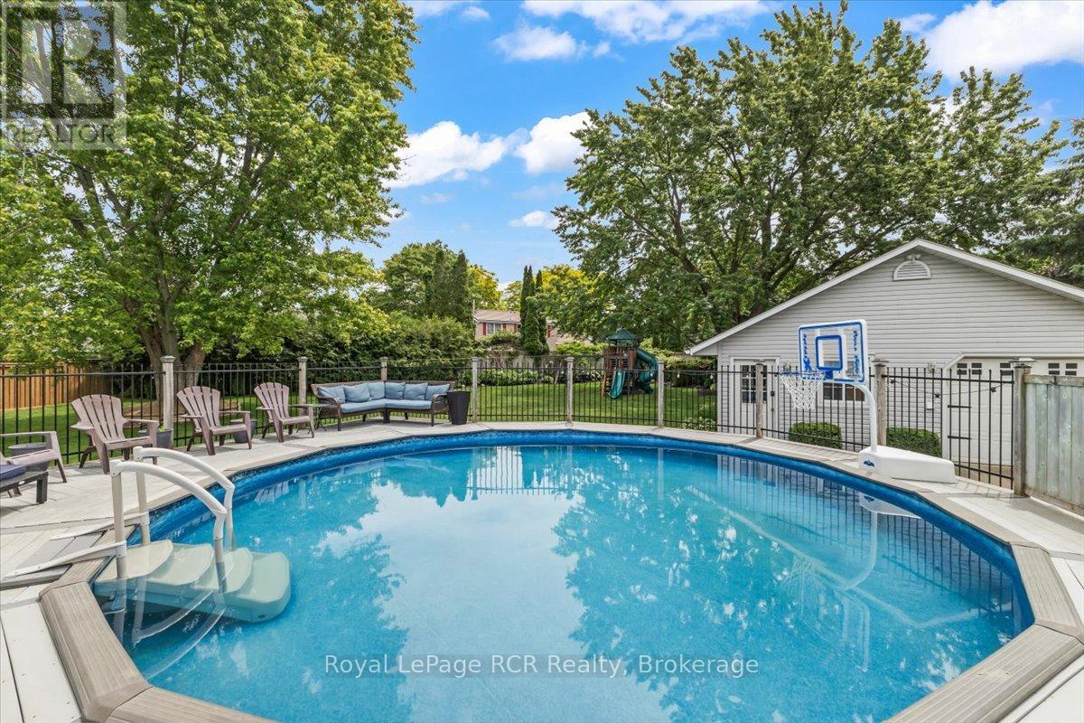 235 4th Street Crescent, Hanover, Ontario  N4N 3S2 - Photo 32 - X13487680