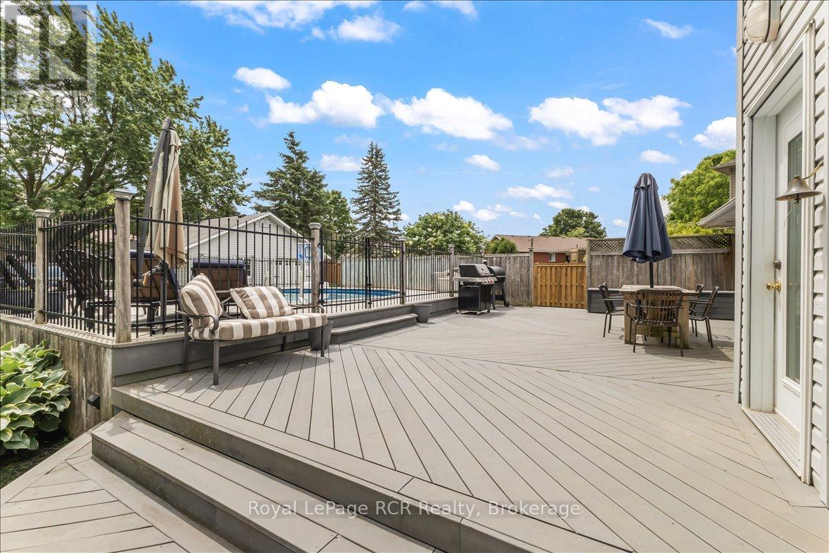235 4th Street Crescent, Hanover, Ontario  N4N 3S2 - Photo 33 - X13487680