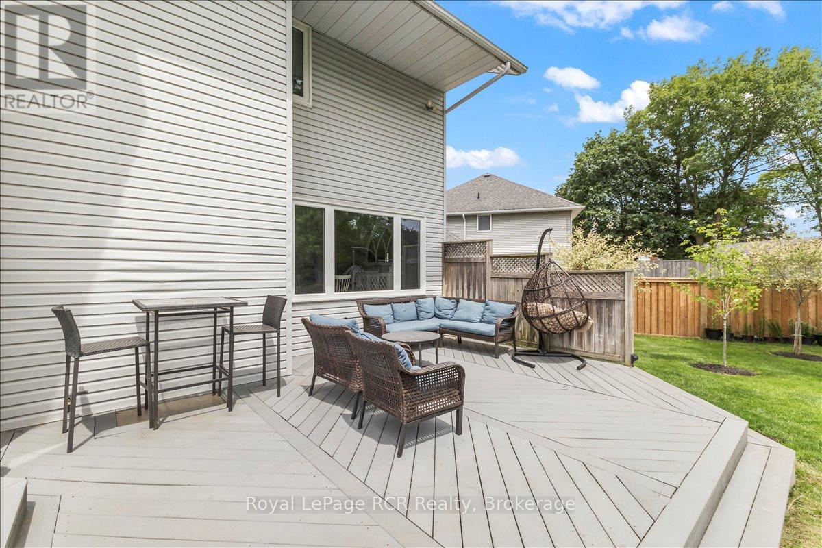 235 4th Street Crescent, Hanover, Ontario  N4N 3S2 - Photo 34 - X13487680