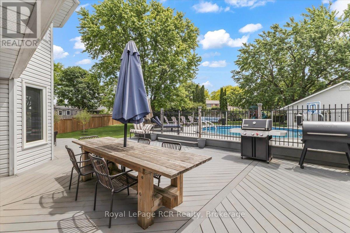 235 4th Street Crescent, Hanover, Ontario  N4N 3S2 - Photo 35 - X13487680