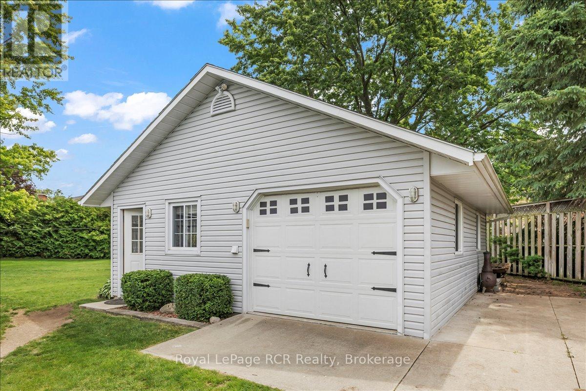235 4th Street Crescent, Hanover, Ontario  N4N 3S2 - Photo 36 - X13487680