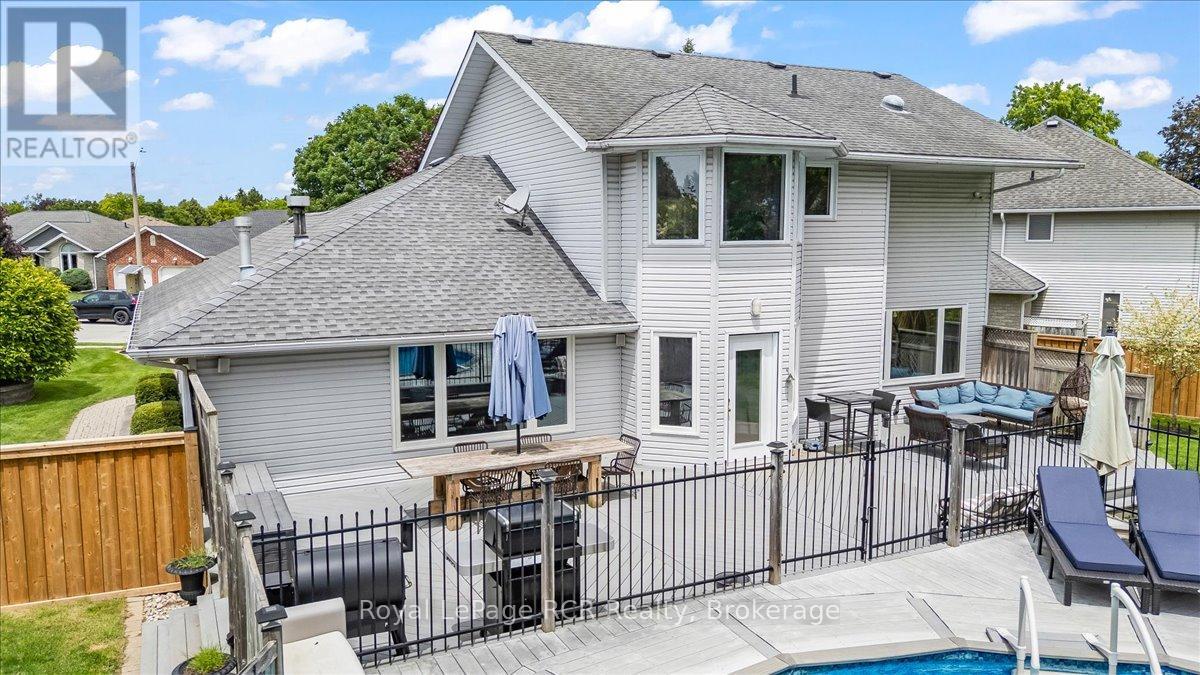 235 4th Street Crescent, Hanover, Ontario  N4N 3S2 - Photo 39 - X13487680