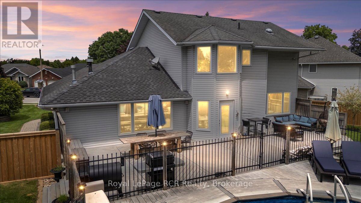 235 4th Street Crescent, Hanover, Ontario  N4N 3S2 - Photo 40 - X13487680