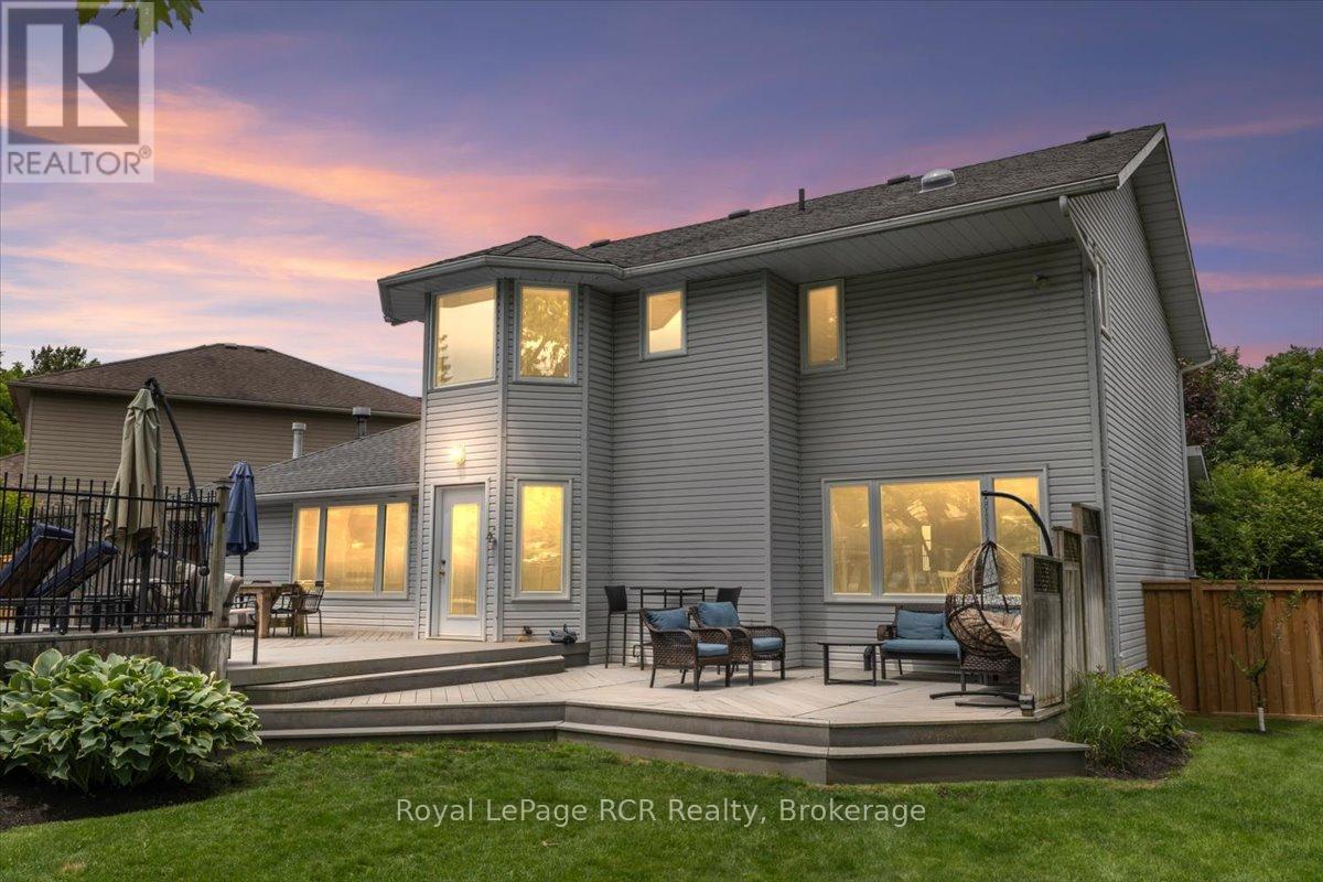 235 4th Street Crescent, Hanover, Ontario  N4N 3S2 - Photo 41 - X13487680
