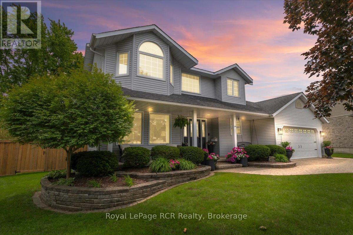 235 4th Street Crescent, Hanover, Ontario  N4N 3S2 - Photo 42 - X13487680