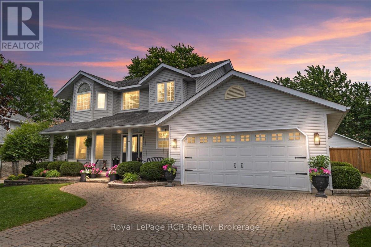 235 4th Street Crescent, Hanover, Ontario  N4N 3S2 - Photo 43 - X13487680