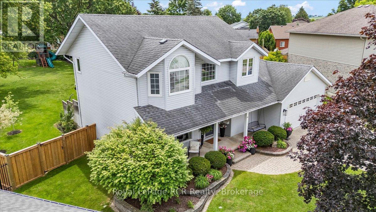 235 4th Street Crescent, Hanover, Ontario  N4N 3S2 - Photo 45 - X13487680