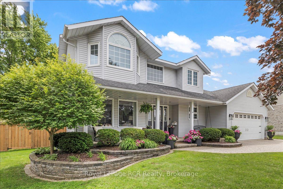 235 4th Street Crescent, Hanover, Ontario  N4N 3S2 - Photo 46 - X13487680