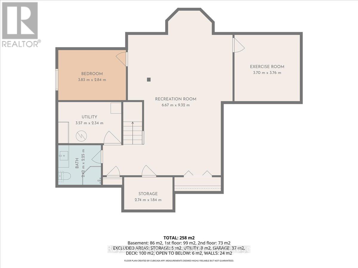 235 4th Street Crescent, Hanover, Ontario  N4N 3S2 - Photo 47 - X13487680