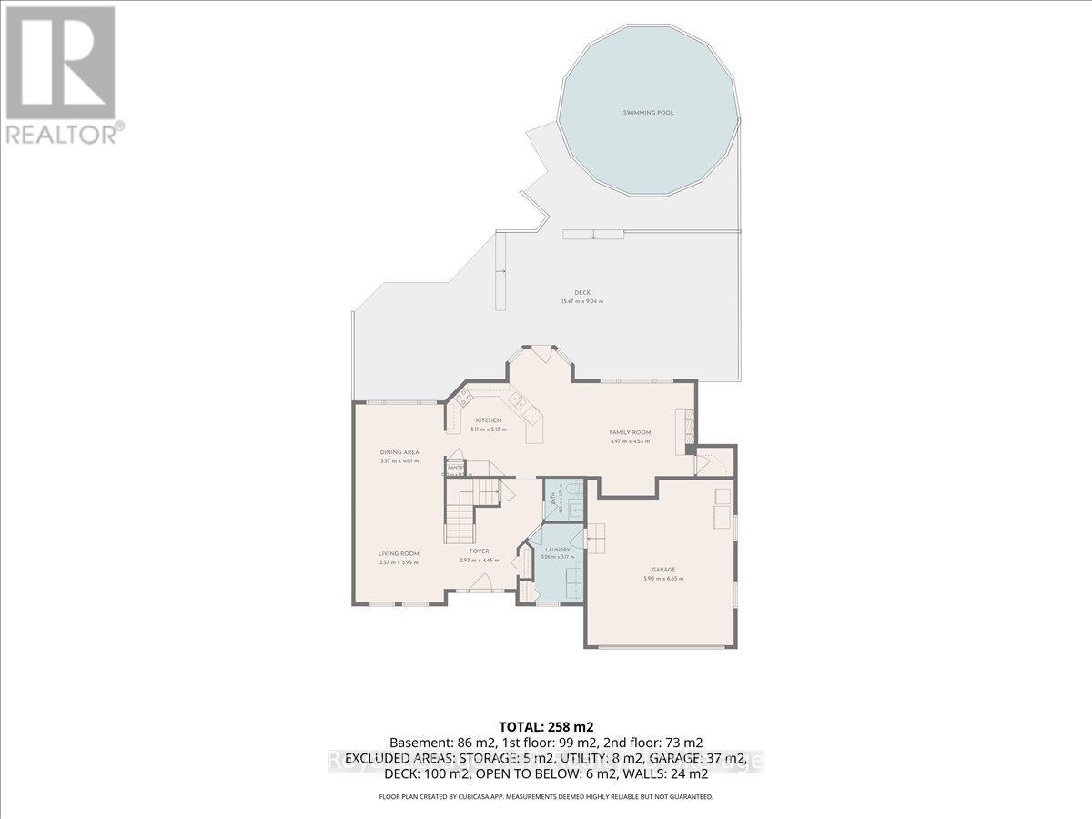 235 4th Street Crescent, Hanover, Ontario  N4N 3S2 - Photo 48 - X13487680