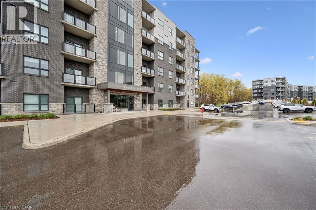 1000 Lackner Place Unit# 507, Kitchener, Ontario  N2A 0L9 - Photo 10 - 40842963