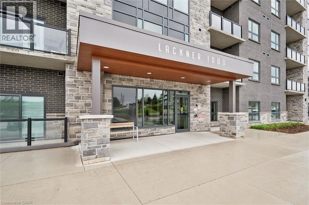1000 Lackner Place Unit# 507, Kitchener, Ontario  N2A 0L9 - Photo 11 - 40842963