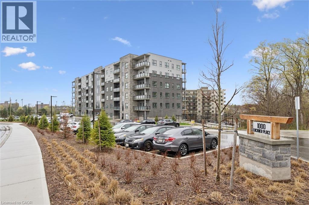 1000 Lackner Place Unit# 507, Kitchener, Ontario  N2A 0L9 - Photo 7 - 40842963